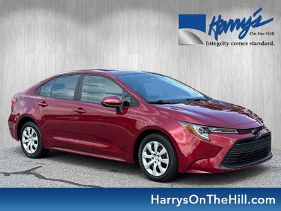 Used 2024 Toyota Corolla LE
