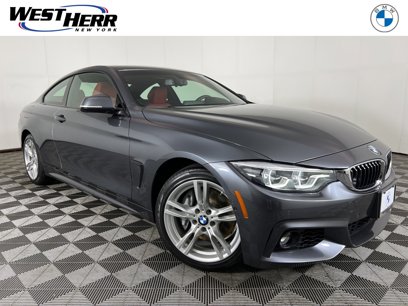 Used 2019 BMW 440i xDrive Coupe w/ M Sport Package