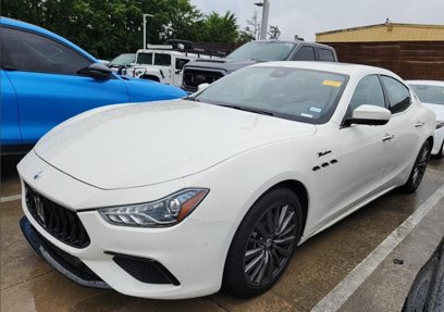 Used 2022 Maserati Ghibli Modena