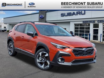 New 2025 Subaru Crosstrek 2.5i Limited