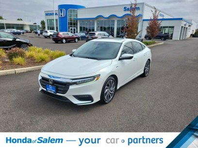 Used 2022 Honda Insight Touring