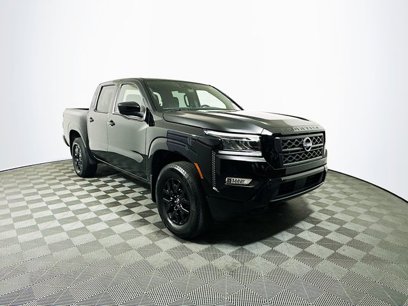 Used 2023 Nissan Frontier SV w/ Midnight Edition Package