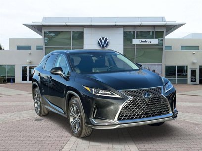 Used 2022 Lexus RX 350 AWD w/ Premium Package