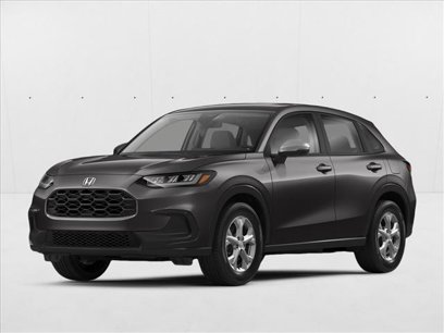 Used 2023 Honda HR-V LX