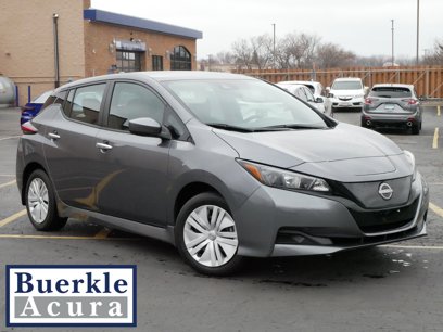 Used 2025 Nissan Leaf S