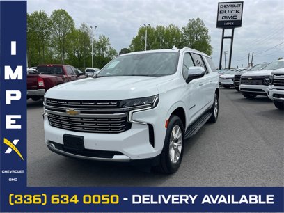 Used 2023 Chevrolet Suburban Premier