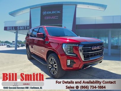 Used 2024 GMC Yukon AT4 w/ Technology Package