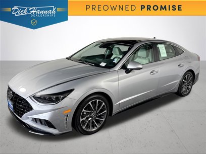 Used 2023 Hyundai Sonata Limited