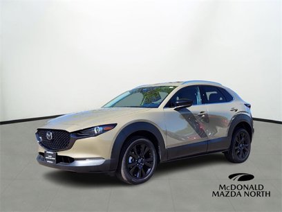Certified 2024 MAZDA CX-30 Carbon