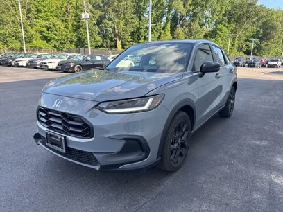 Used 2024 Honda HR-V Sport