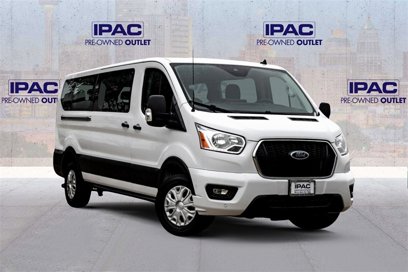 Used 2022 Ford Transit 350 XLT