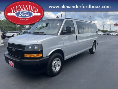 Used 2019 Chevrolet Express 3500 LS