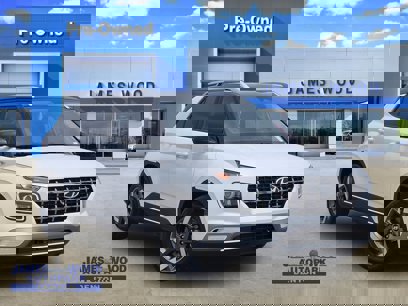 Used 2024 Hyundai Venue Limited