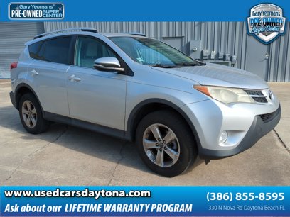 Used 2015 Toyota RAV4 XLE