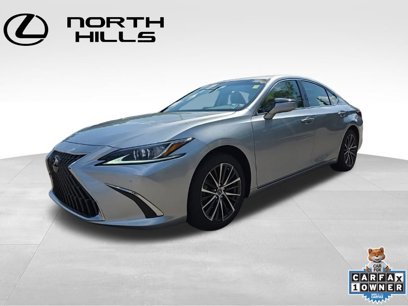 Certified 2024 Lexus ES 300h w/ Premium Package