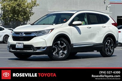 Used 2017 Honda CR-V Touring