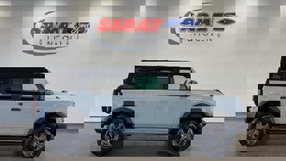 Used 2023 Ford Bronco Big Bend