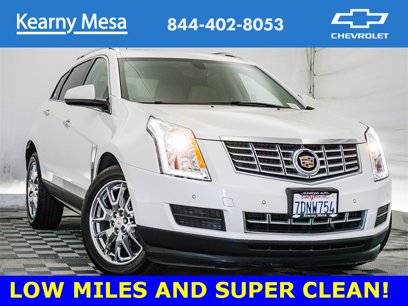 Used 2014 Cadillac SRX Luxury