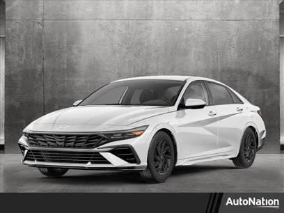 New 2025 Hyundai Elantra Sport