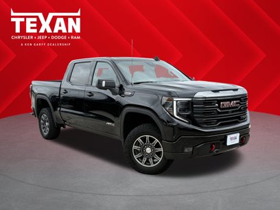 Used 2024 GMC Sierra 1500 AT4 w/ AT4 Preferred Package
