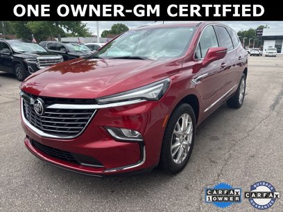 Certified 2022 Buick Enclave Premium w/ Surround and Sites Package
