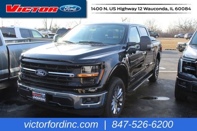 New 2025 Ford F150 XLT