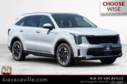 New 2025 Kia Sorento S