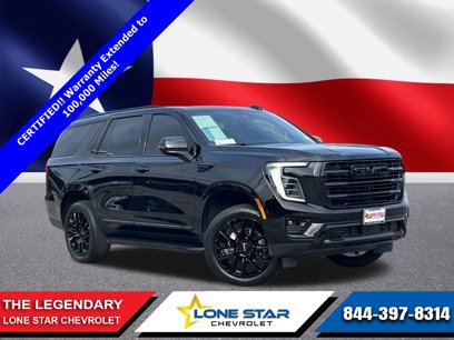 Certified 2025 GMC Yukon Elevation