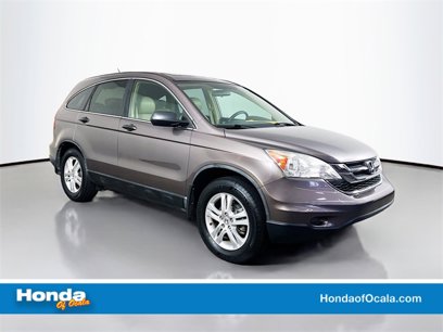 Used 2010 Honda CR-V EX