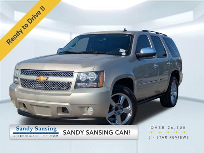 Used 2013 Chevrolet Tahoe LTZ