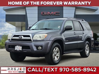 Used 2006 Toyota 4Runner SR5