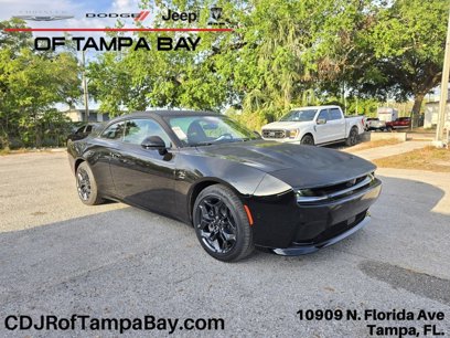 New 2025 Dodge Charger R/T w/ Quick Order Package 25M R/T