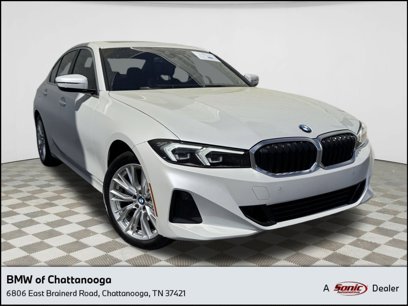 Certified 2024 BMW 330i xDrive Sedan