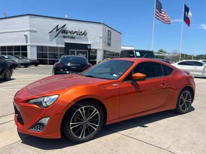 Used 2014 Scion FR-S