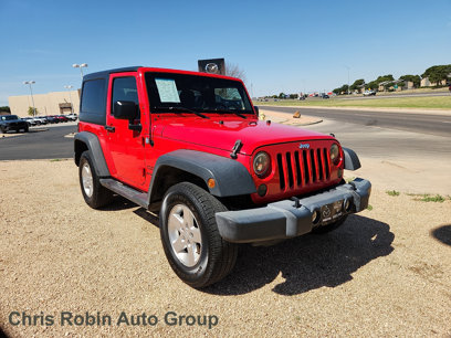 Used 2017 Jeep Wrangler Sport w/ Quick Order Package 23S
