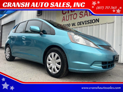 Used 2013 Honda Fit