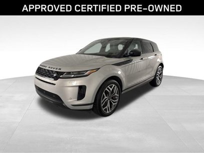 Used 2022 Land Rover Range Rover Evoque SE