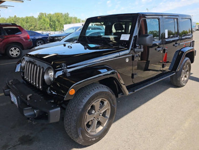 Used 2018 Jeep Wrangler Unlimited Sport