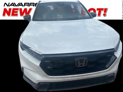 Used 2024 Honda CR-V Sport-L