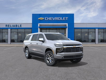 New 2025 Chevrolet Suburban Premier
