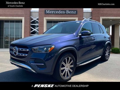 Certified 2024 Mercedes-Benz GLE 350 4MATIC