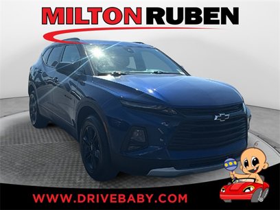 Used 2022 Chevrolet Blazer LT w/ Midnight/Sport Edition