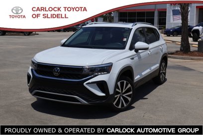 Used 2023 Volkswagen Taos SE