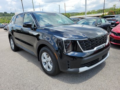 New 2025 Kia Sorento LX