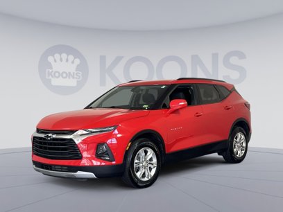 Used 2020 Chevrolet Blazer LT