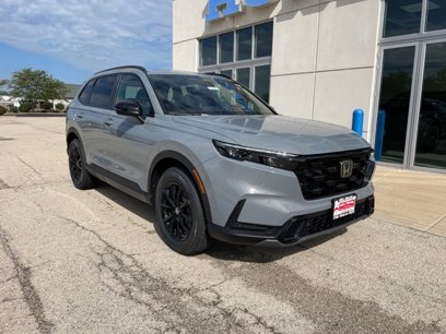 New 2026 Honda CR-V Sport-L