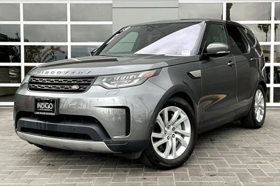 Used 2019 Land Rover Discovery HSE