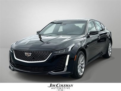 Certified 2023 Cadillac CT5 Luxury w/ Sun And Sound Package