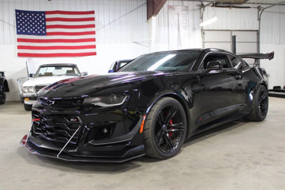 Used 2018 Chevrolet Camaro ZL1