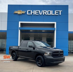 Used 2022 RAM 1500 Tradesman w/ Popular Equipment Group